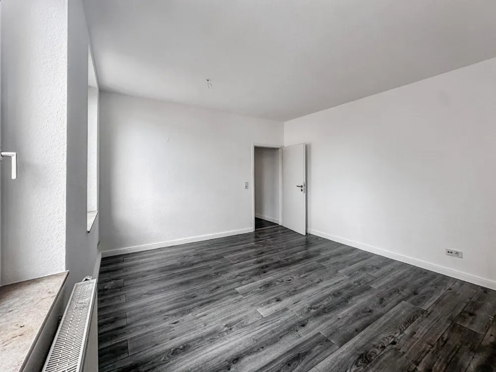 Helle 2-Zimmer Wohnung in Krefeld