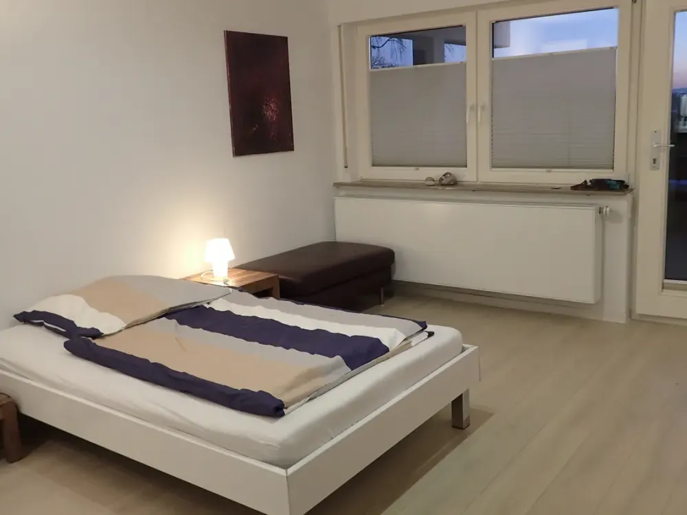 1 Zimmer - Apartement