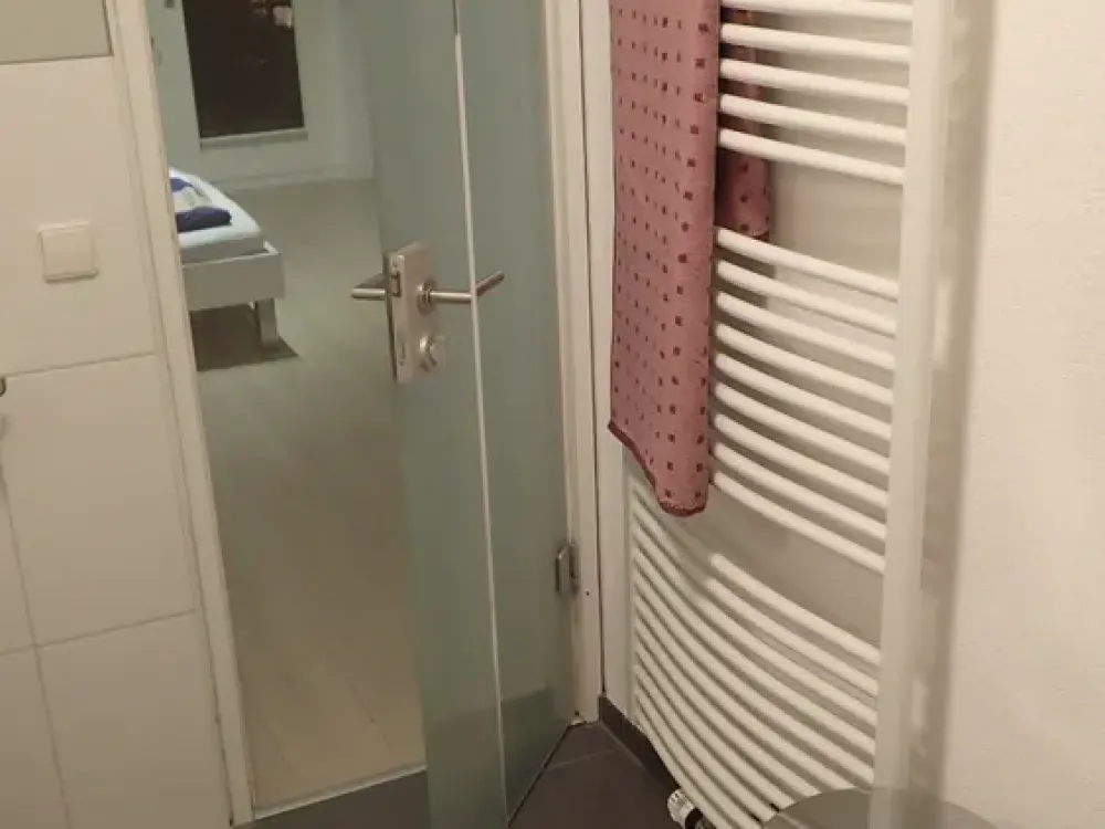 1 Zimmer - Apartement