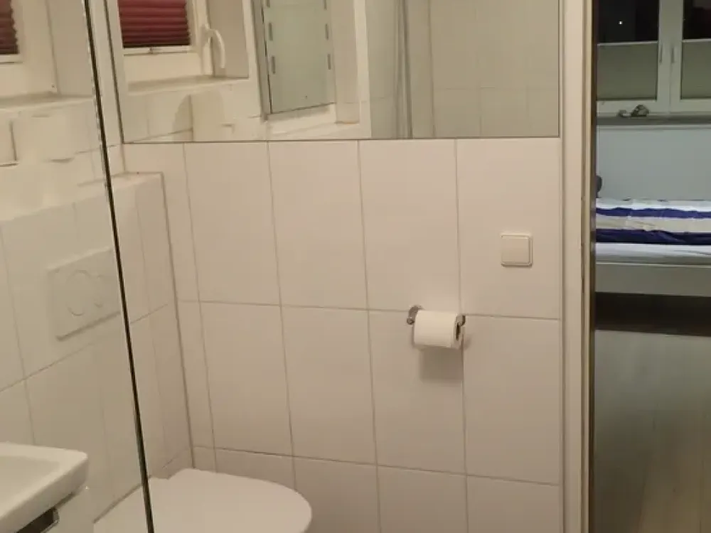 1 Zimmer - Apartement