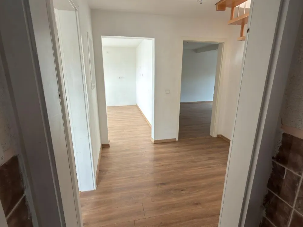 Schöne kernsanierte Dachgeschosswohnung in Herne Sodingen