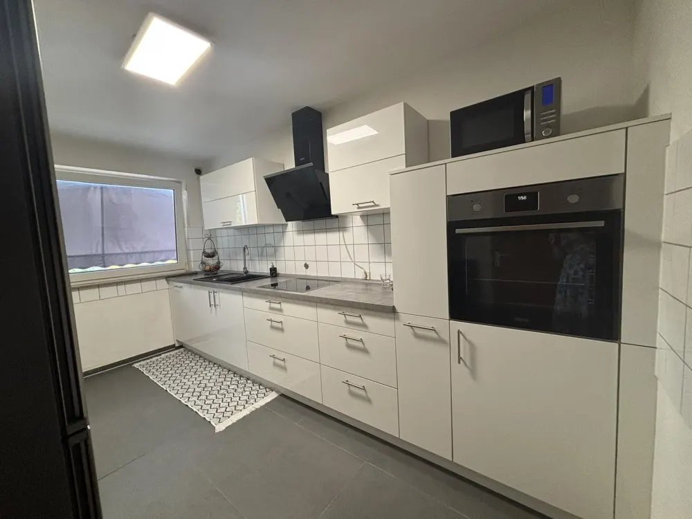 Ruhige 3,5-Zimmer Wohnung mit Balkon