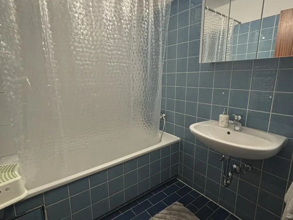 Ruhige 3,5-Zimmer Wohnung mit Balkon