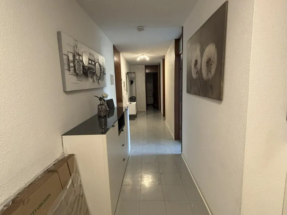 Ruhige 3,5-Zimmer Wohnung mit Balkon
