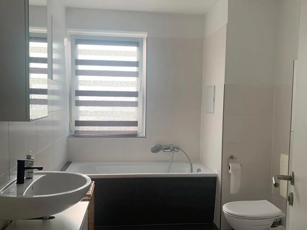 sonnige 3 Zimmerwohnung Schönwalde Glien/ Wansdorf