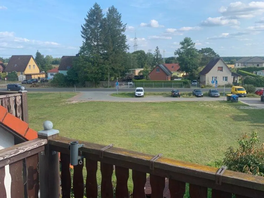 sonnige 3 Zimmerwohnung Schönwalde Glien/ Wansdorf