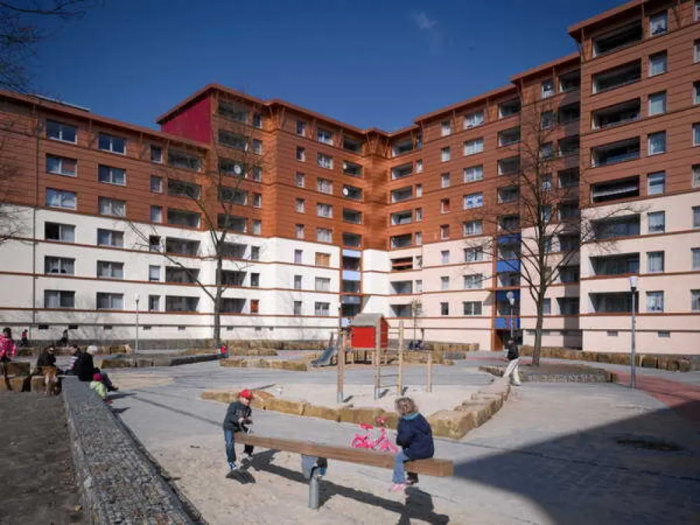Zeit für einen Tapetenwechsel? Tolle 3 Zimmer Wohnung mit Balkon!