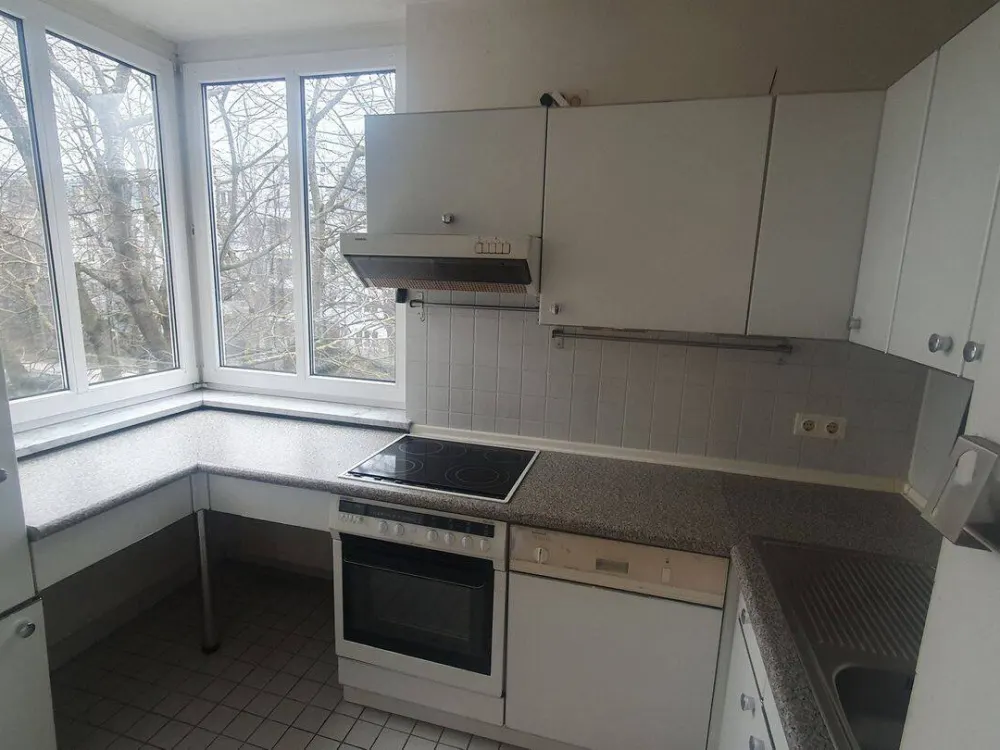 Schöne 2 Zimmer Wohnung in der Spilhofstraße mit Balkon