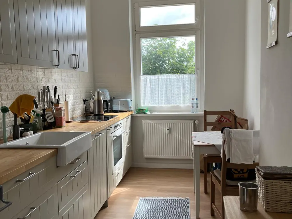 Zauberhafte Wohnung im Komponistenviertel