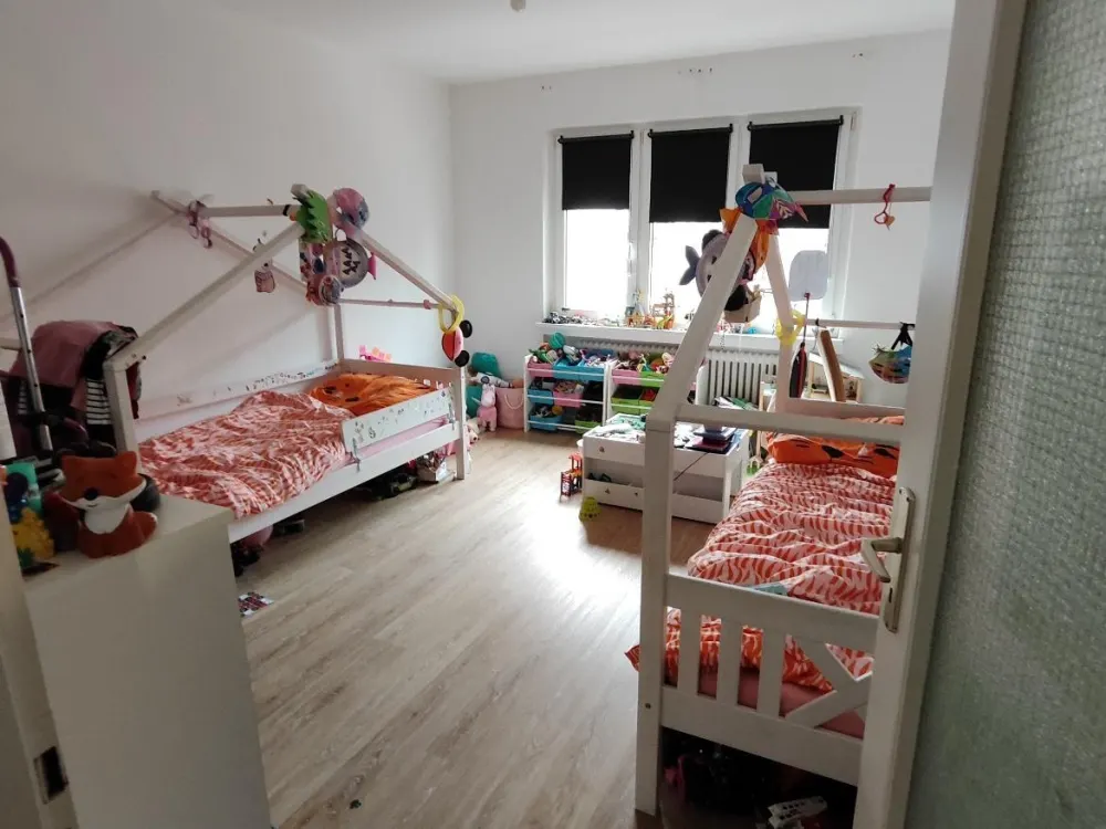 3 Zim. mit Balkon auf der Königsstraße!