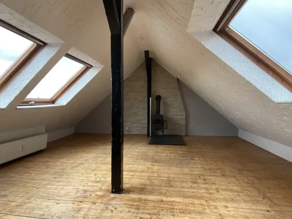Wohnen mit Charakter: 3,5-Zimmer-Wohnung in der Bochumer City