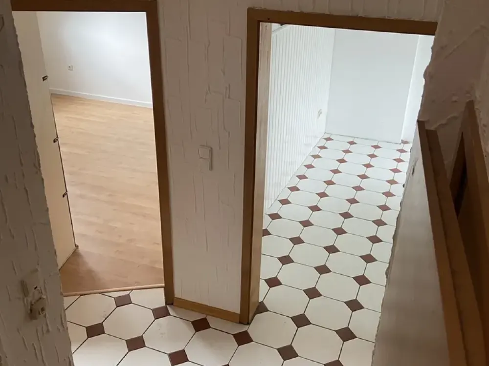 Wohnen mit Charakter: 3,5-Zimmer-Wohnung in der Bochumer City