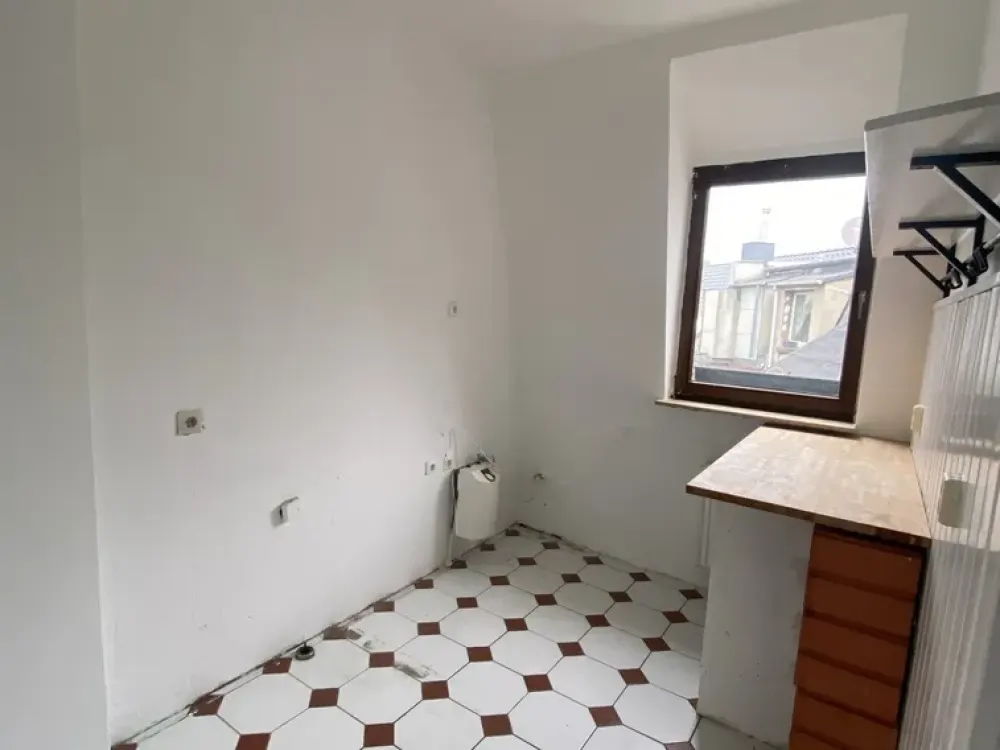 Wohnen mit Charakter: 3,5-Zimmer-Wohnung in der Bochumer City