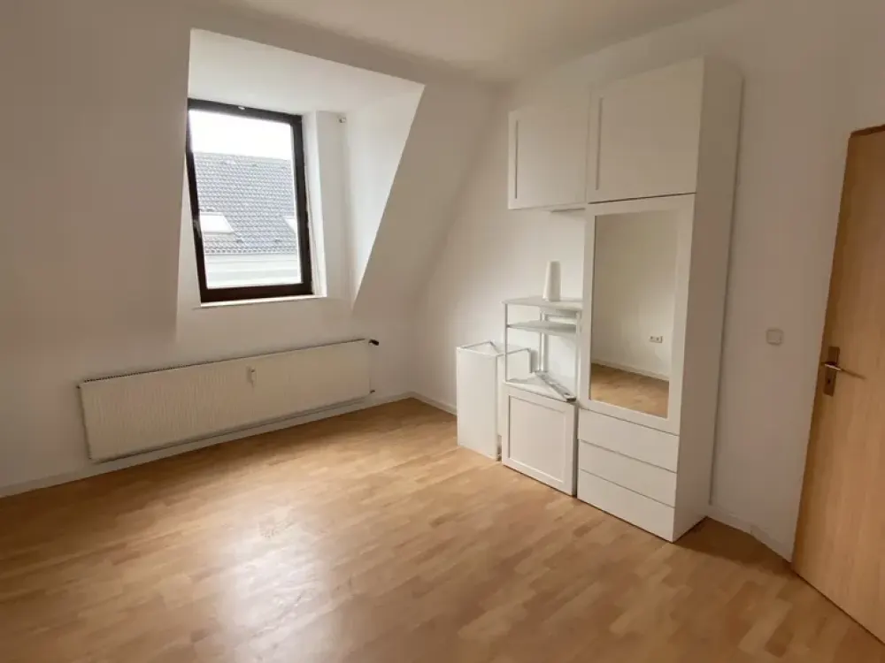 Wohnen mit Charakter: 3,5-Zimmer-Wohnung in der Bochumer City