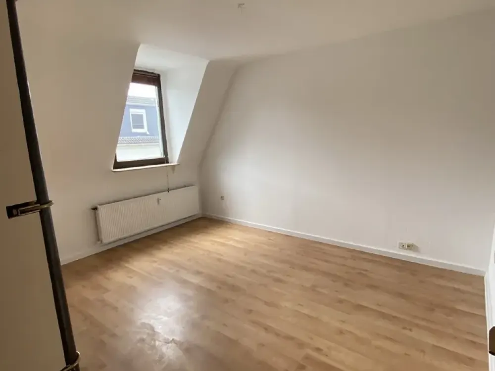Wohnen mit Charakter: 3,5-Zimmer-Wohnung in der Bochumer City