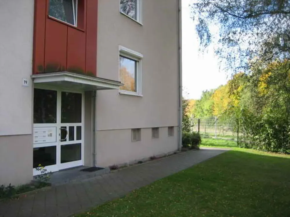 Demnächst frei! 2-Zimmer-Wohnung in Dortmund Lichtendorf