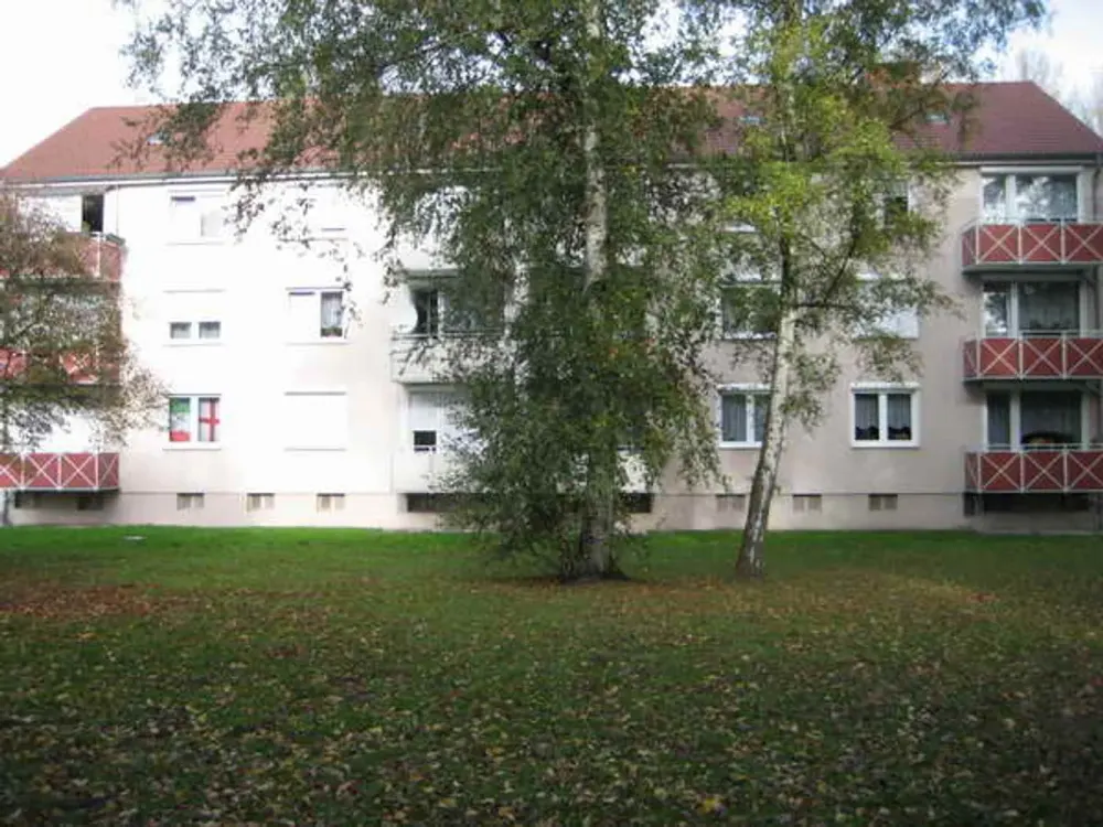 Demnächst frei! 2-Zimmer-Wohnung in Dortmund Lichtendorf