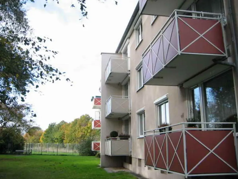 Demnächst frei! 2-Zimmer-Wohnung in Dortmund Lichtendorf