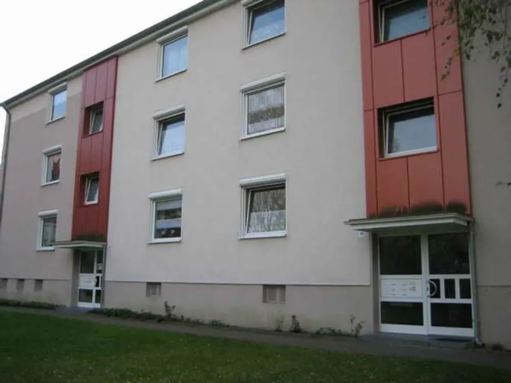 Demnächst frei! 2-Zimmer-Wohnung in Dortmund Lichtendorf