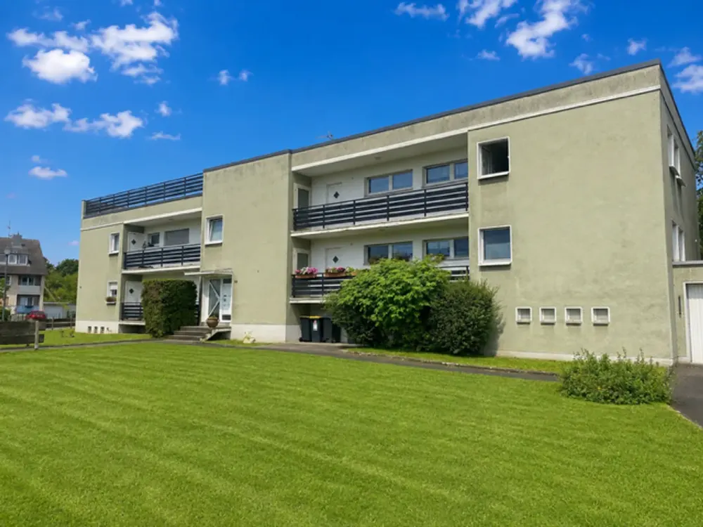 Modernes 1 Zimmer Appartment mit Balkon