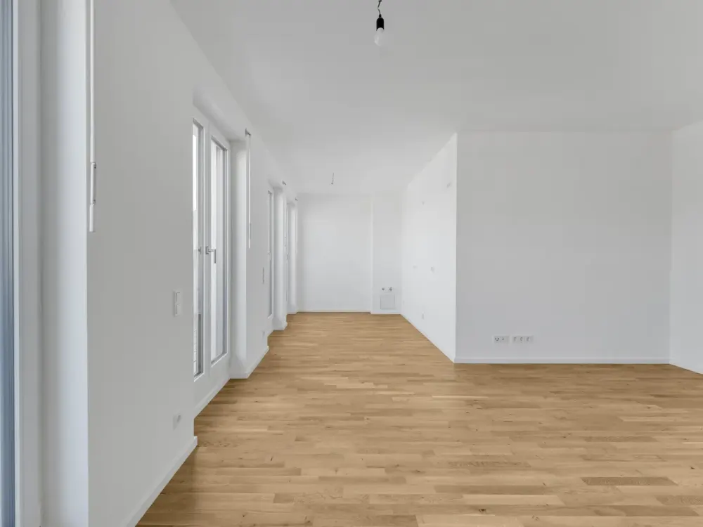 Erstbezug in Citynaher Wohnlage - hochwertige 3-Zimmer-Wohnung