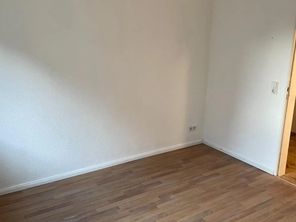 Gemütliche, helle 1-Zimmerwohnung mit Einbauküche und eigenem Bad