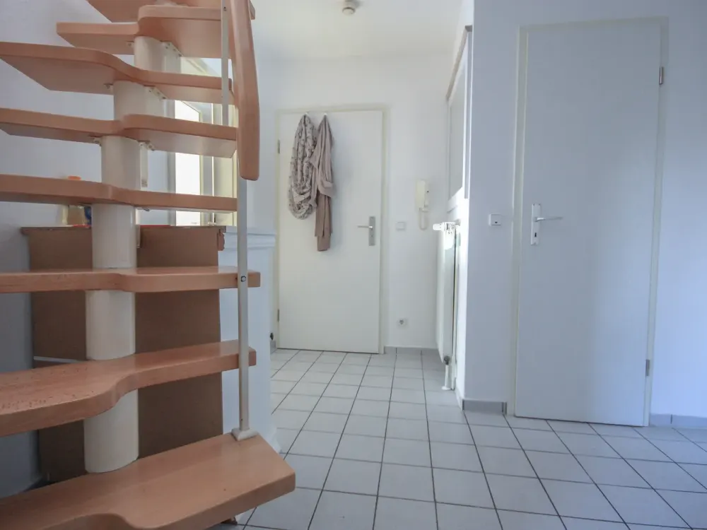 Lilienthal - Gemütliche Maisonettewohnung in begehrter Lage von Lilienthal