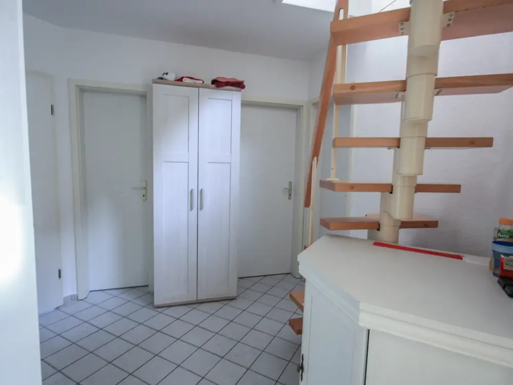 Lilienthal - Gemütliche Maisonettewohnung in begehrter Lage von Lilienthal