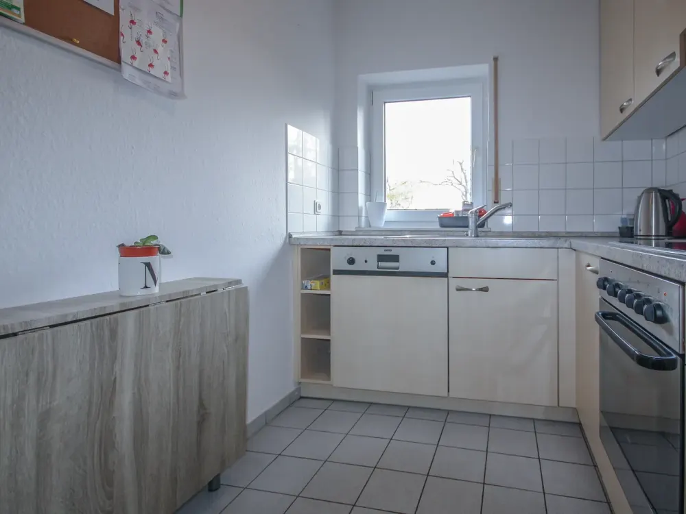 Lilienthal - Gemütliche Maisonettewohnung in begehrter Lage von Lilienthal