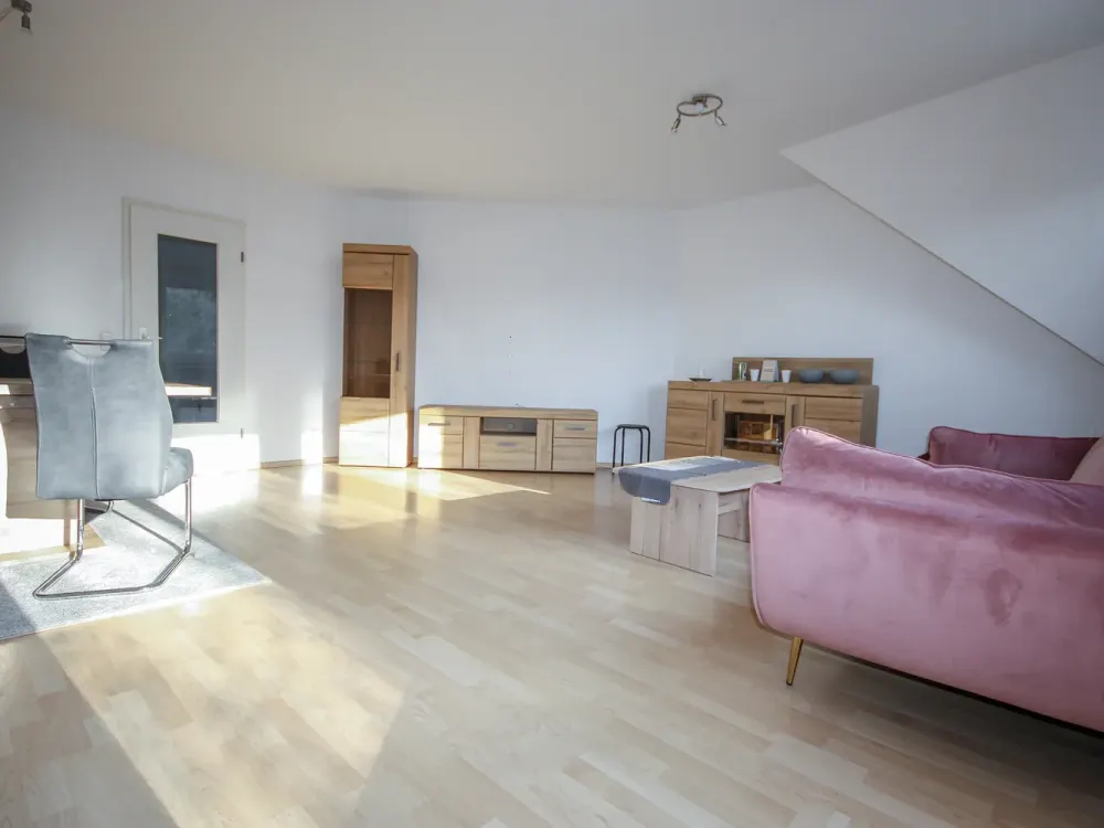 Lilienthal - Gemütliche Maisonettewohnung in begehrter Lage von Lilienthal
