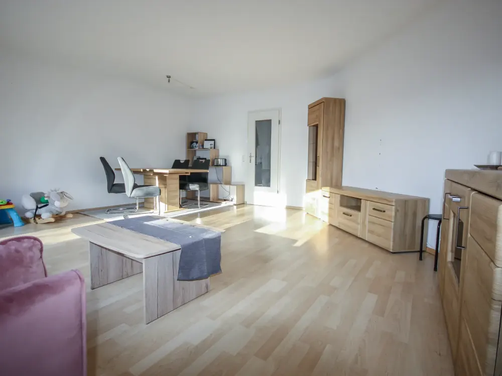 Lilienthal - Gemütliche Maisonettewohnung in begehrter Lage von Lilienthal