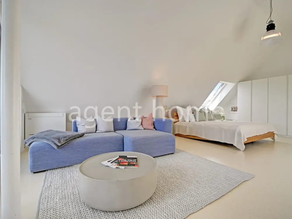 FURNISHED - LOFT STYLE - Exceptional Apartment with Balcony