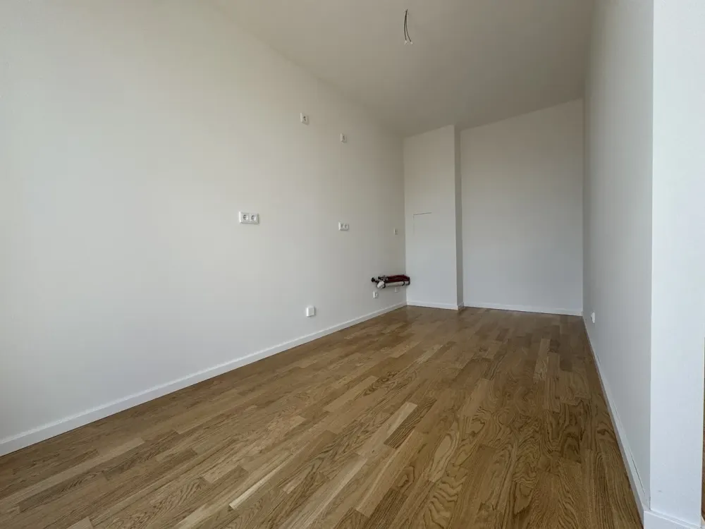 Feel at Home: Affordable 2-Room Apartment with Balcony in First Occupancy
