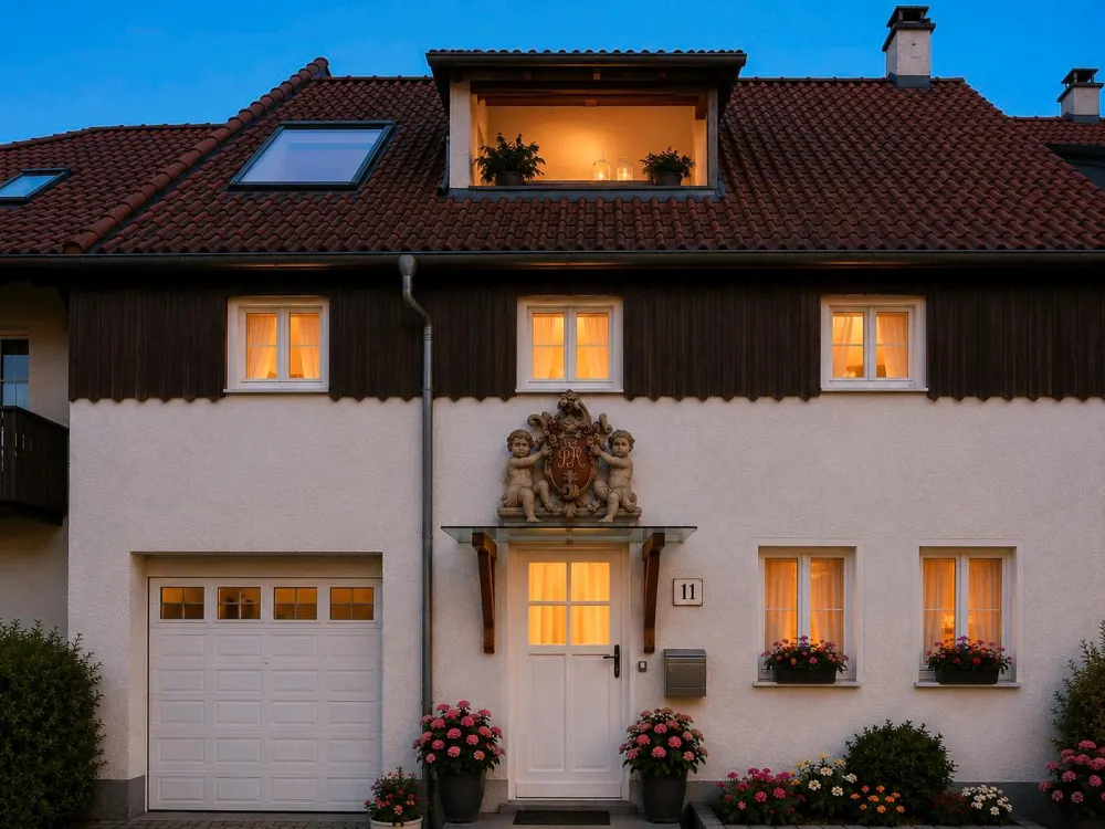 Möbliertes WG-Zimmer im Erdgeschoss - Markdorf ab Dezember