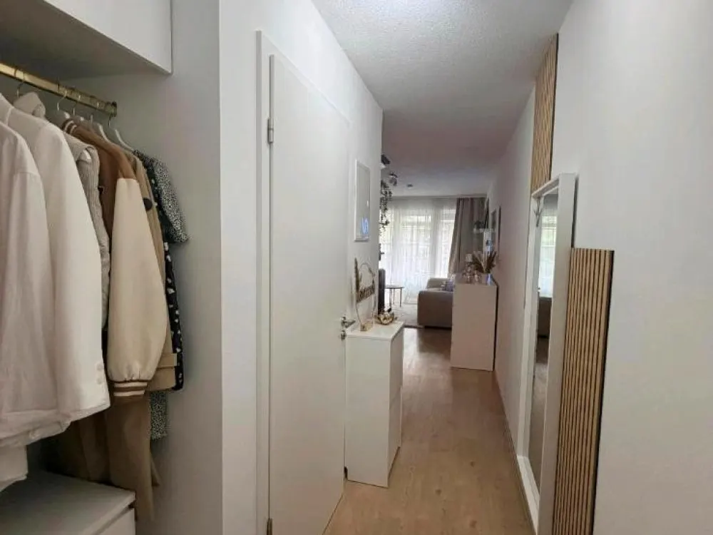 Studentenwohnung