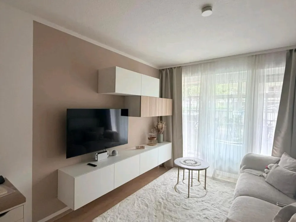Studentenwohnung