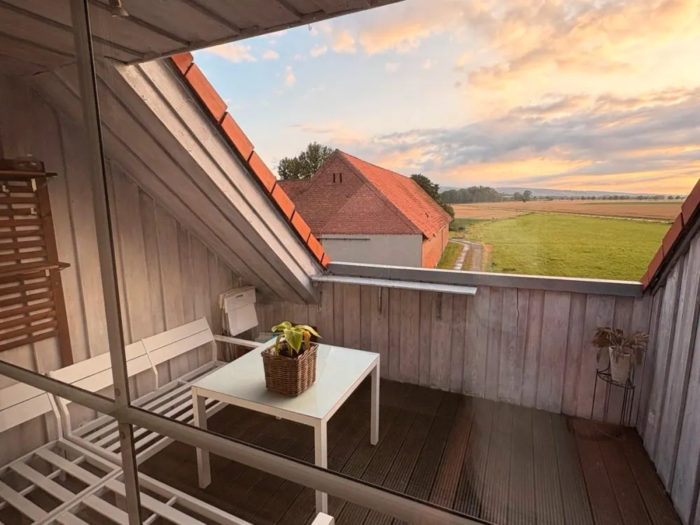 Helle 3-Zimmer Wohnung Barsinghausen