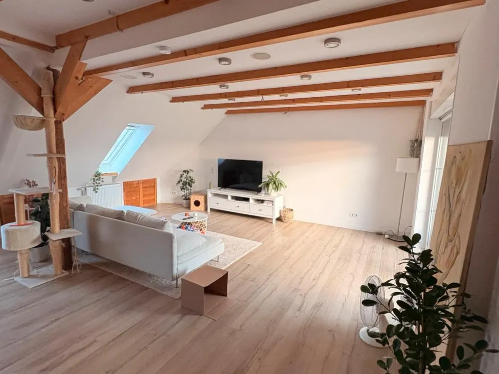 Helle 3-Zimmer Wohnung Barsinghausen