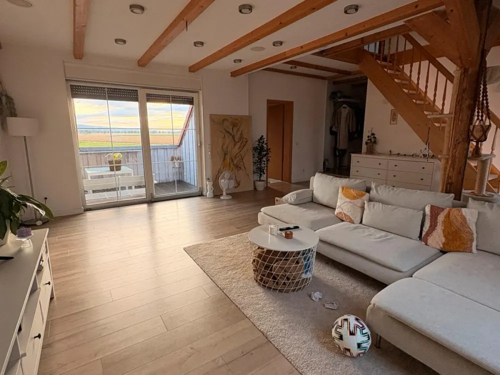 Helle 3-Zimmer Wohnung Barsinghausen