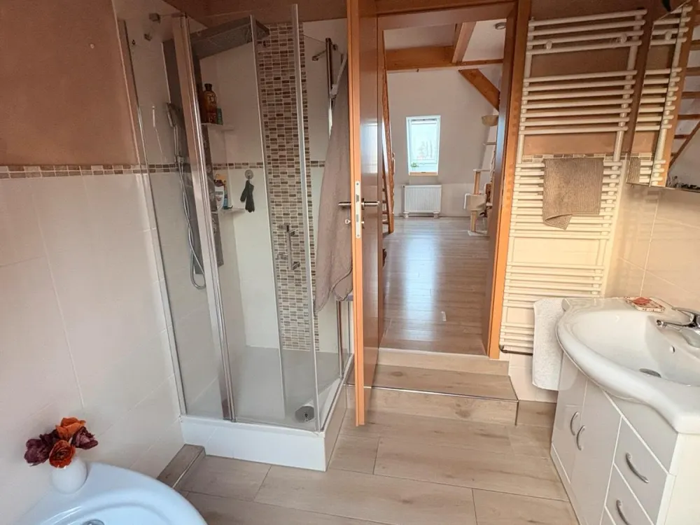 Helle 3-Zimmer Wohnung Barsinghausen