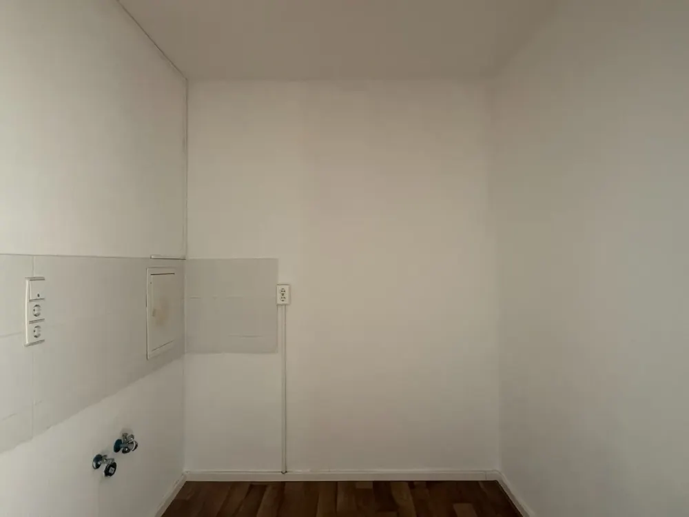 Kleines, saniertes Schätzchen - Familienwohnung mit Badewanne und Balkon