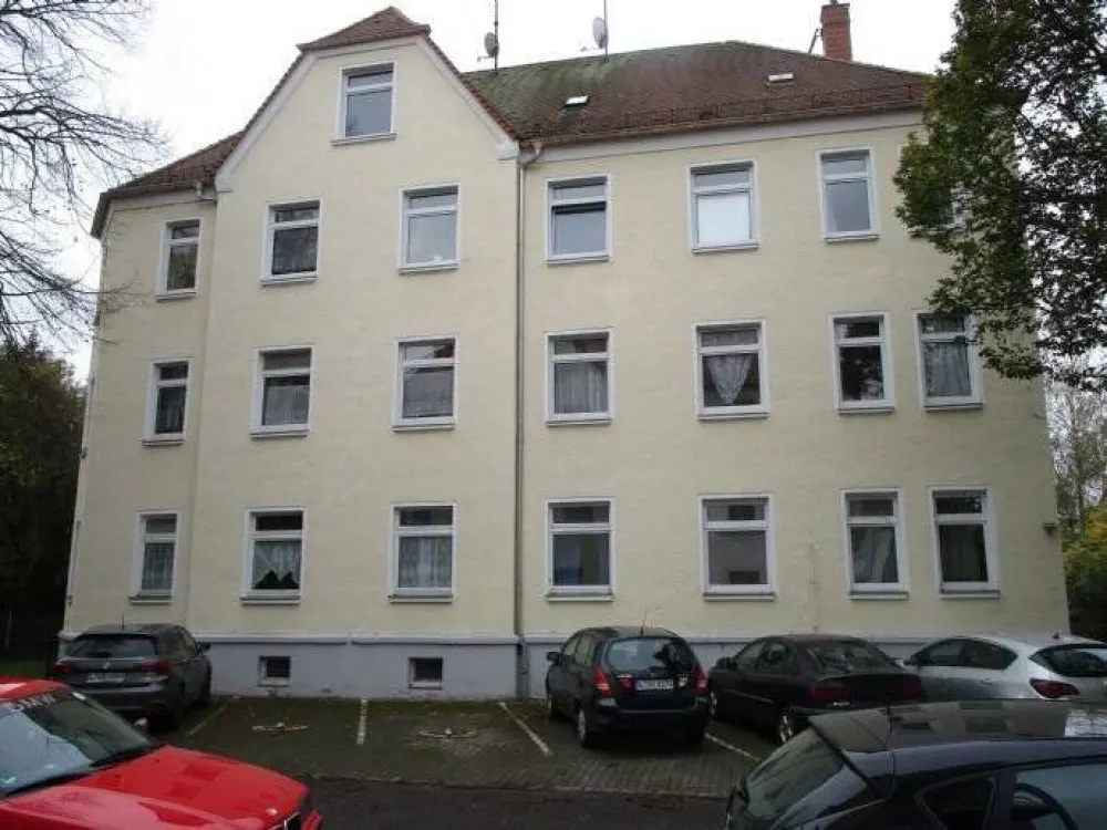 3-R-Wohnung in Engelsdorf in der 2. Etage