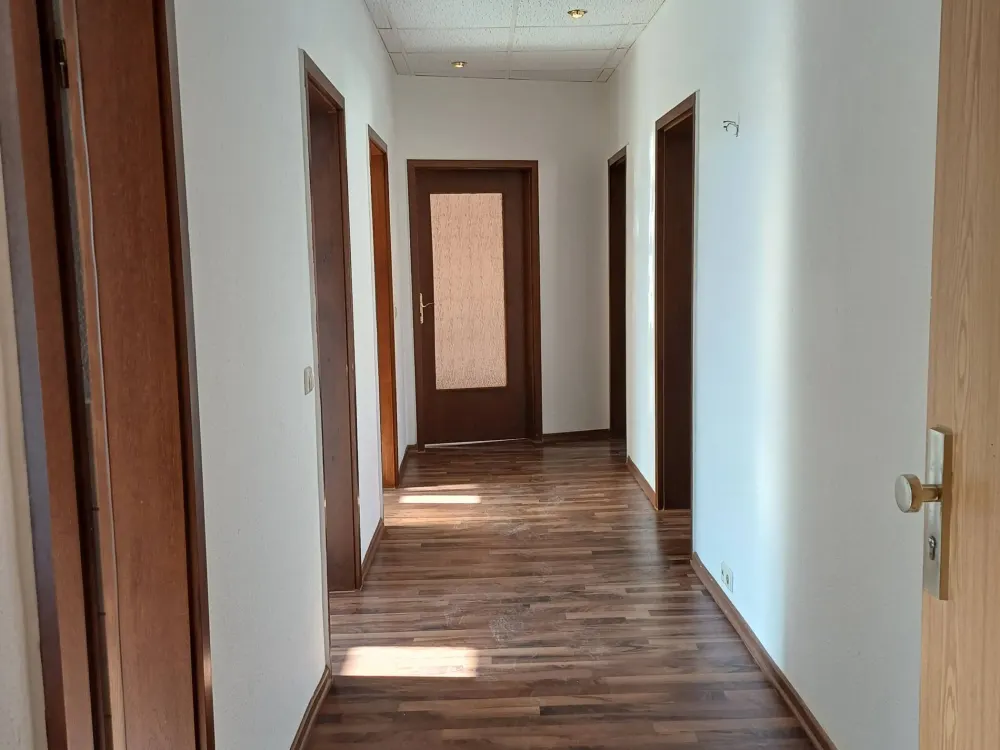 3-R-Wohnung in Engelsdorf in der 2. Etage