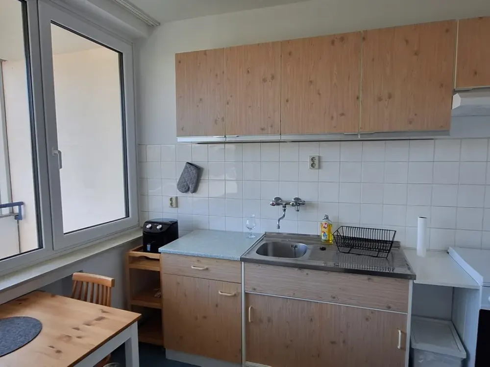 1-Zimmerwohnung in ruhiger, zentraler Lage (Südstadt-Bult)