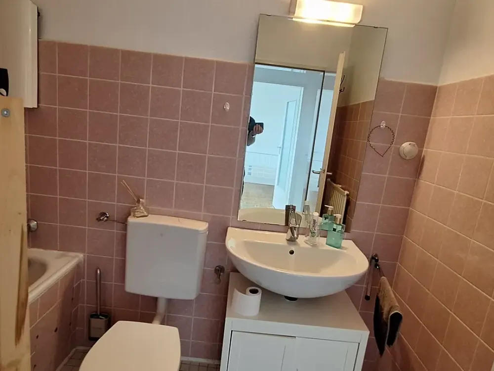1-Zimmerwohnung in ruhiger, zentraler Lage (Südstadt-Bult)