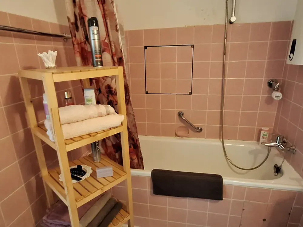 1-Zimmerwohnung in ruhiger, zentraler Lage (Südstadt-Bult)