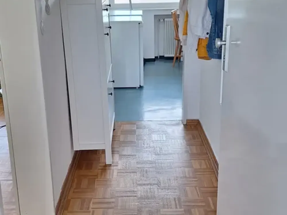 1-Zimmerwohnung in ruhiger, zentraler Lage (Südstadt-Bult)
