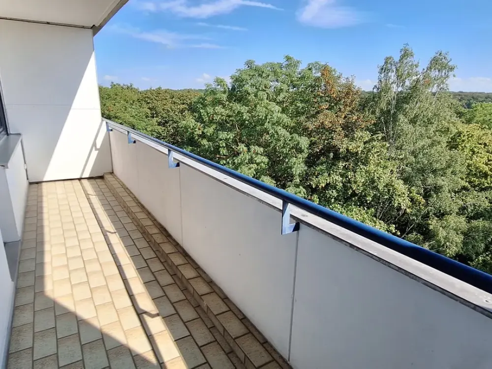 1-Zimmerwohnung in ruhiger, zentraler Lage (Südstadt-Bult)