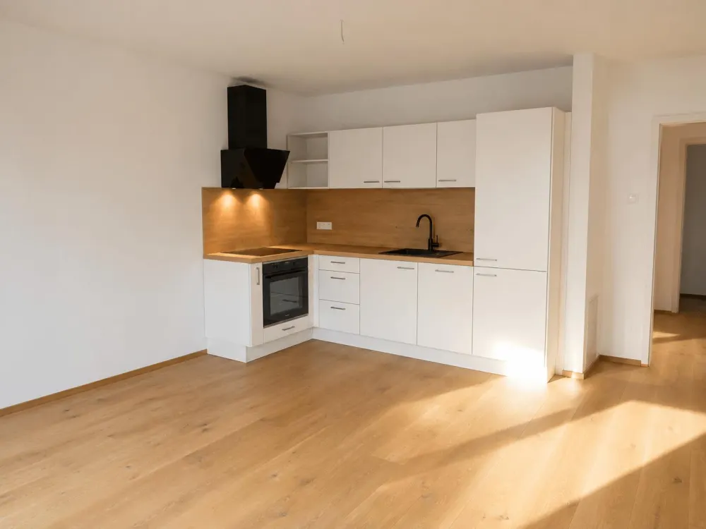 ** Wunderschöne 2-Zimmer-Wohnung mit Einbauküche | Neubau | großer Südbalkon | Fußbodenheizung **