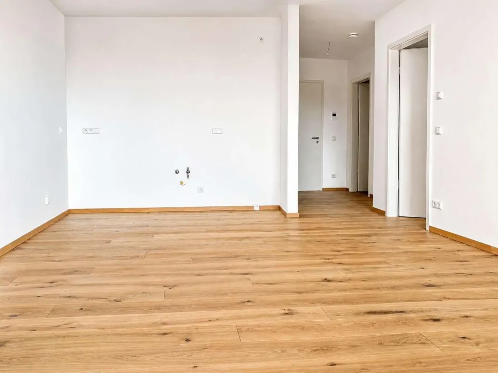 ** Wunderschöne 2-Zimmer-Wohnung mit Einbauküche | Neubau | großer Südbalkon | Fußbodenheizung **